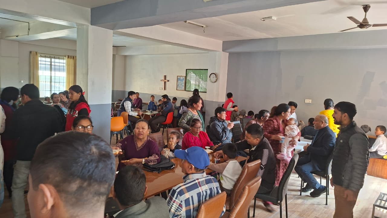 Church Service & Worship Gathering