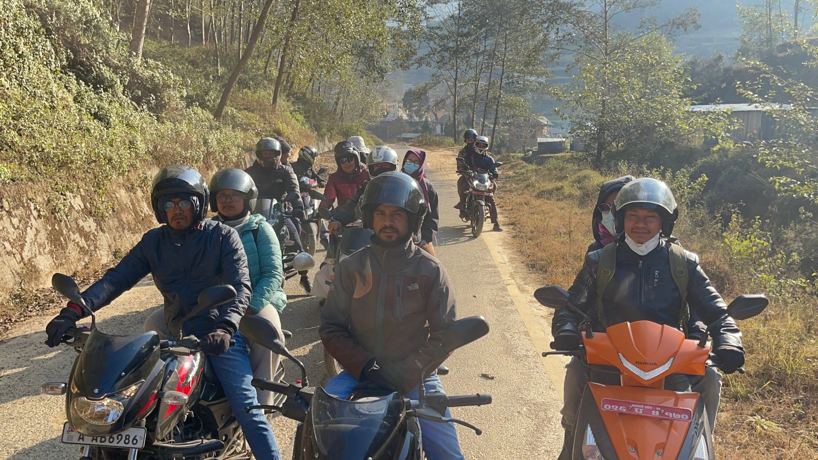 Kathmandu Outdoor Fellowship